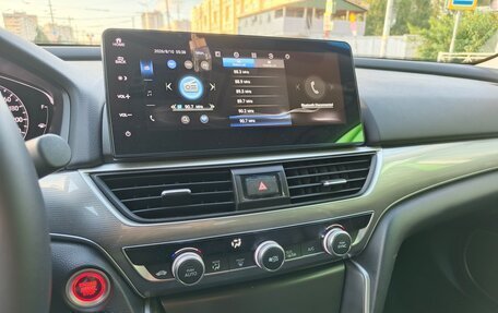 Honda Accord IX рестайлинг, 2022 год, 2 631 200 рублей, 14 фотография