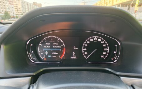 Honda Accord IX рестайлинг, 2022 год, 2 631 200 рублей, 13 фотография