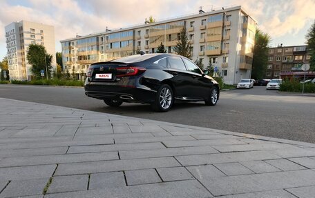 Honda Accord IX рестайлинг, 2022 год, 2 631 200 рублей, 11 фотография