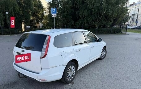 Ford Focus II рестайлинг, 2008 год, 425 000 рублей, 3 фотография