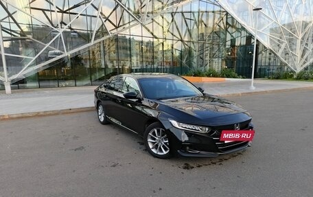Honda Accord IX рестайлинг, 2022 год, 2 631 200 рублей, 4 фотография