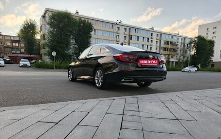 Honda Accord IX рестайлинг, 2022 год, 2 631 200 рублей, 10 фотография