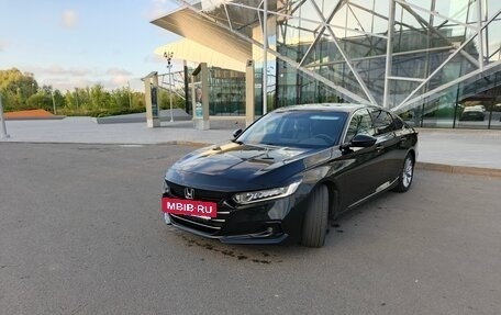 Honda Accord IX рестайлинг, 2022 год, 2 631 200 рублей, 3 фотография