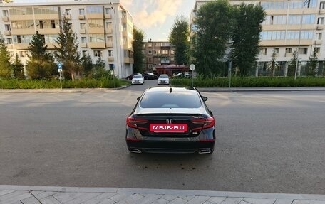 Honda Accord IX рестайлинг, 2022 год, 2 631 200 рублей, 9 фотография