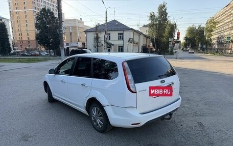 Ford Focus II рестайлинг, 2008 год, 425 000 рублей, 4 фотография