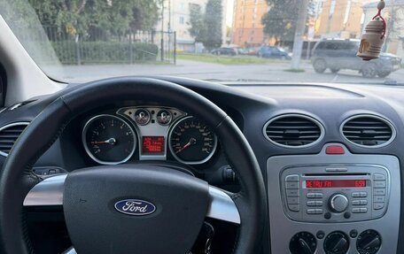 Ford Focus II рестайлинг, 2008 год, 425 000 рублей, 10 фотография