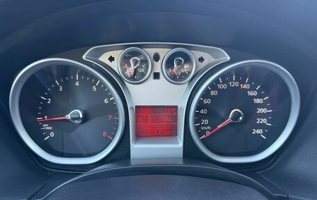 Ford Focus II рестайлинг, 2008 год, 425 000 рублей, 9 фотография