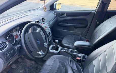 Ford Focus II рестайлинг, 2008 год, 425 000 рублей, 7 фотография