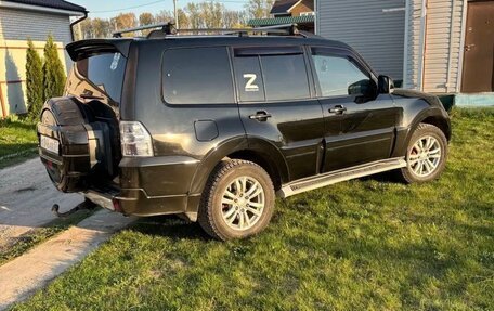 Mitsubishi Pajero IV, 2012 год, 1 800 000 рублей, 3 фотография