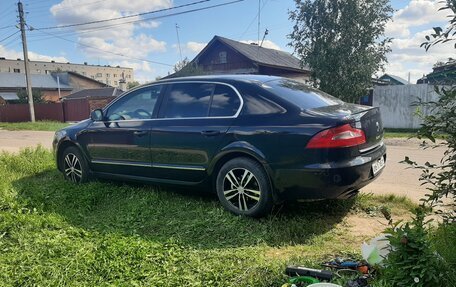 Skoda Superb III рестайлинг, 2013 год, 1 350 000 рублей, 5 фотография