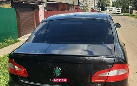 Skoda Superb III рестайлинг, 2013 год, 1 350 000 рублей, 6 фотография