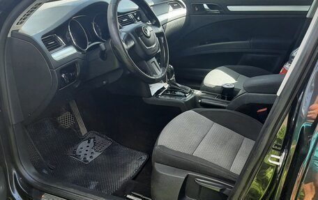 Skoda Superb III рестайлинг, 2013 год, 1 350 000 рублей, 17 фотография