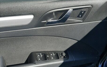 Skoda Superb III рестайлинг, 2013 год, 1 350 000 рублей, 15 фотография