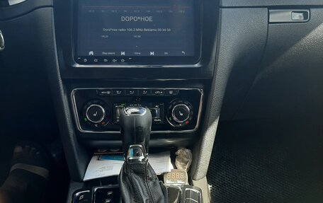 Skoda Superb III рестайлинг, 2013 год, 1 350 000 рублей, 12 фотография