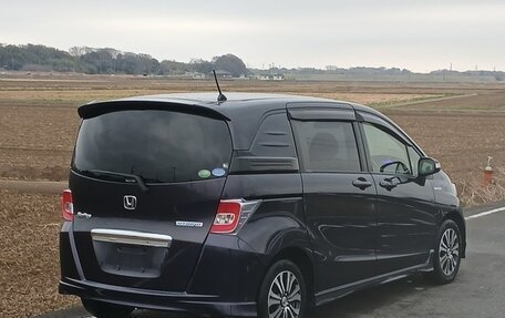 Honda Freed I, 2016 год, 826 000 рублей, 4 фотография