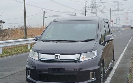 Honda Freed I, 2016 год, 826 000 рублей, 3 фотография