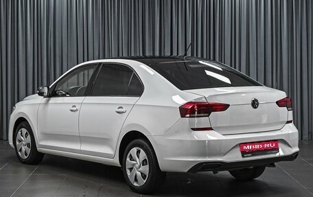 Volkswagen Polo VI (EU Market), 2021 год, 1 520 000 рублей, 2 фотография