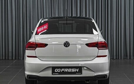Volkswagen Polo VI (EU Market), 2021 год, 1 520 000 рублей, 4 фотография