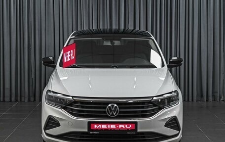 Volkswagen Polo VI (EU Market), 2021 год, 1 520 000 рублей, 3 фотография