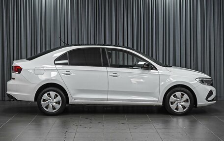 Volkswagen Polo VI (EU Market), 2021 год, 1 520 000 рублей, 5 фотография