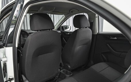 Volkswagen Polo VI (EU Market), 2021 год, 1 520 000 рублей, 11 фотография