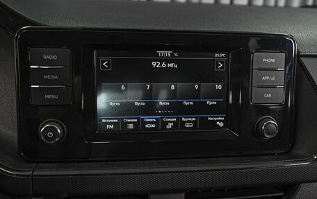 Volkswagen Polo VI (EU Market), 2021 год, 1 520 000 рублей, 14 фотография