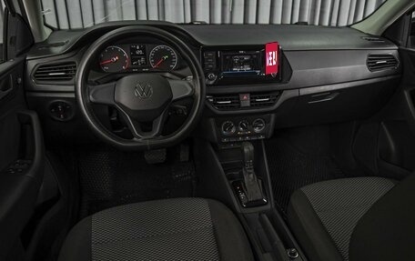 Volkswagen Polo VI (EU Market), 2021 год, 1 520 000 рублей, 6 фотография