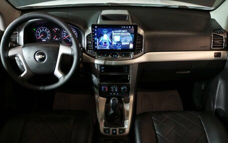 Chevrolet Captiva I, 2014 год, 1 280 000 рублей, 10 фотография