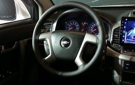 Chevrolet Captiva I, 2014 год, 1 280 000 рублей, 11 фотография