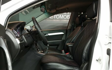 Chevrolet Captiva I, 2014 год, 1 280 000 рублей, 7 фотография
