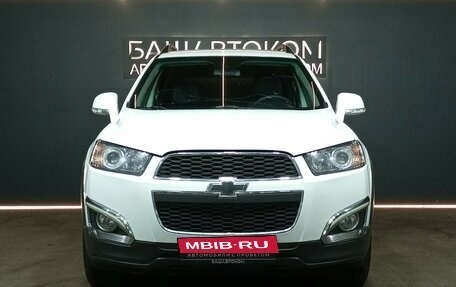 Chevrolet Captiva I, 2014 год, 1 280 000 рублей, 2 фотография