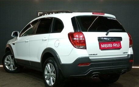 Chevrolet Captiva I, 2014 год, 1 280 000 рублей, 6 фотография