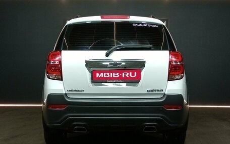 Chevrolet Captiva I, 2014 год, 1 280 000 рублей, 5 фотография