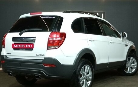 Chevrolet Captiva I, 2014 год, 1 280 000 рублей, 4 фотография