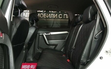 Chevrolet Captiva I, 2014 год, 1 280 000 рублей, 8 фотография