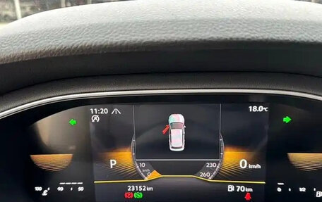 Volkswagen Lavida, 2023 год, 1 470 000 рублей, 10 фотография