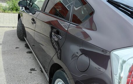 Toyota Prius, 2013 год, 1 250 000 рублей, 5 фотография