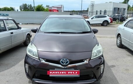 Toyota Prius, 2013 год, 1 250 000 рублей, 2 фотография