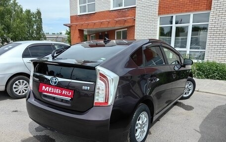 Toyota Prius, 2013 год, 1 250 000 рублей, 4 фотография