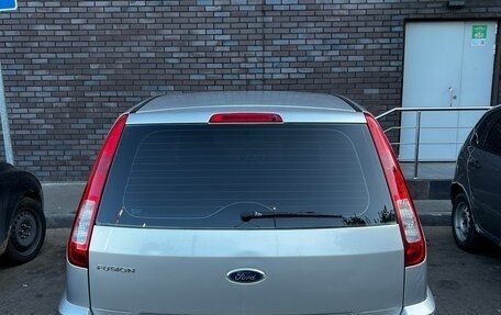 Ford Fusion I, 2006 год, 440 000 рублей, 8 фотография