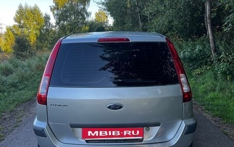 Ford Fusion I, 2006 год, 440 000 рублей, 6 фотография