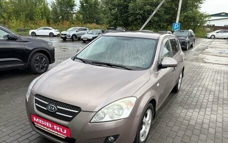 KIA cee'd I рестайлинг, 2008 год, 599 000 рублей, 2 фотография