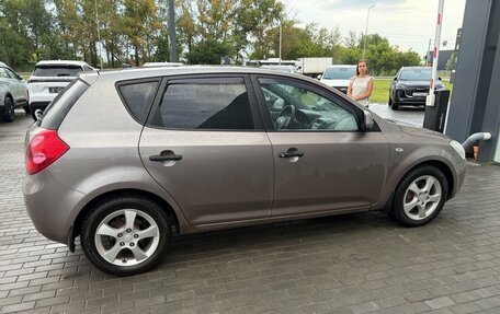 KIA cee'd I рестайлинг, 2008 год, 599 000 рублей, 3 фотография