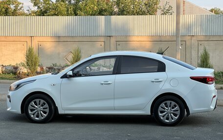 KIA Rio IV, 2018 год, 1 250 000 рублей, 6 фотография