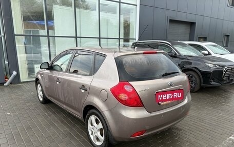 KIA cee'd I рестайлинг, 2008 год, 599 000 рублей, 4 фотография