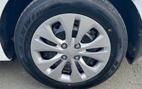 KIA Rio IV, 2018 год, 1 250 000 рублей, 10 фотография