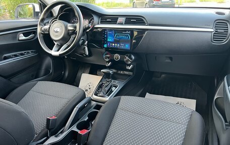 KIA Rio IV, 2018 год, 1 250 000 рублей, 9 фотография