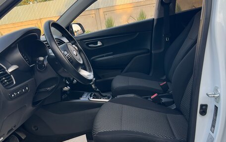 KIA Rio IV, 2018 год, 1 250 000 рублей, 13 фотография