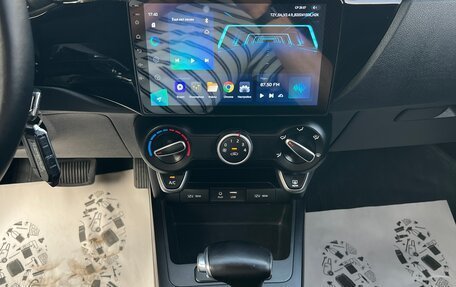 KIA Rio IV, 2018 год, 1 250 000 рублей, 15 фотография