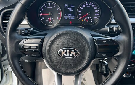 KIA Rio IV, 2018 год, 1 250 000 рублей, 14 фотография